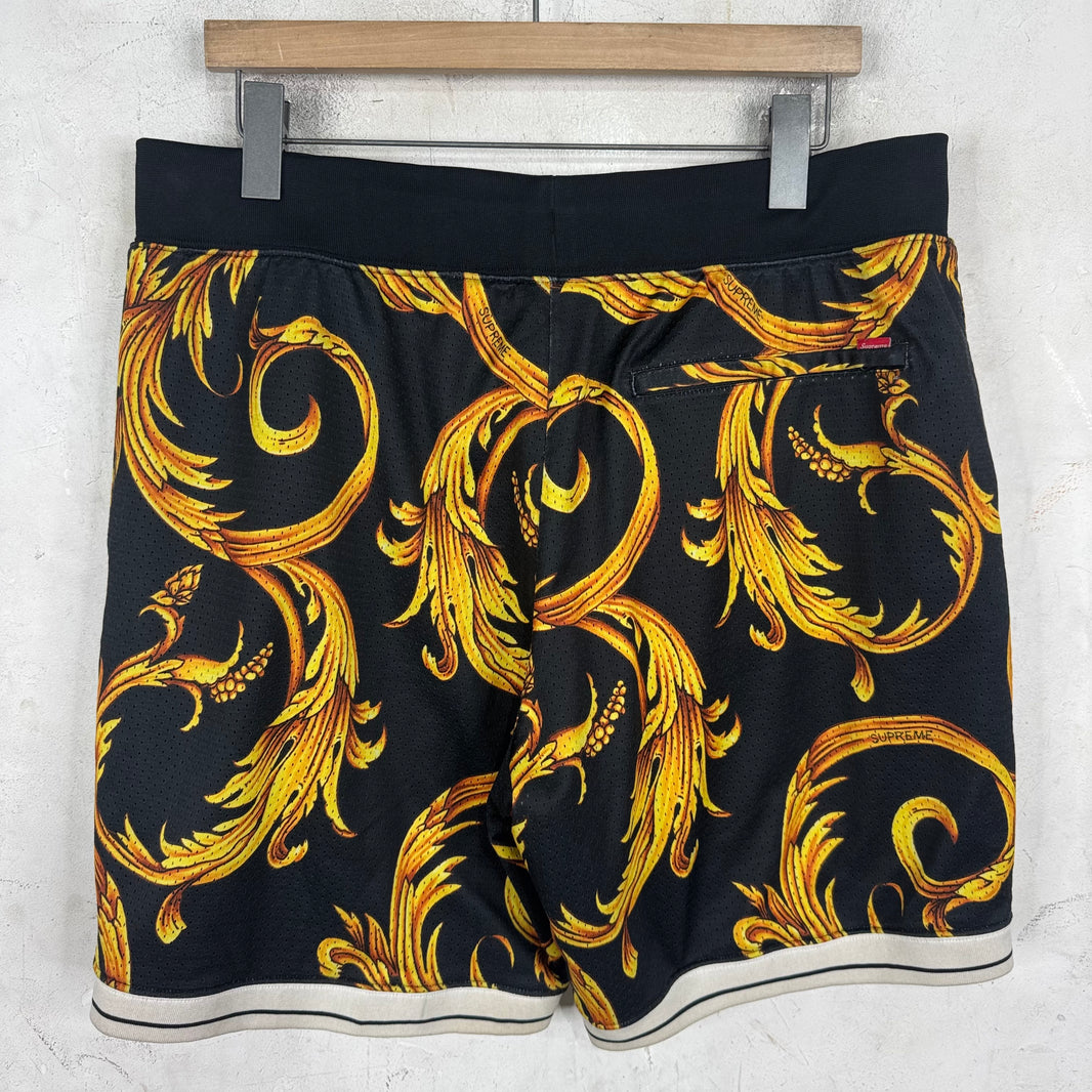 Supreme x Nike Scroll Shorts