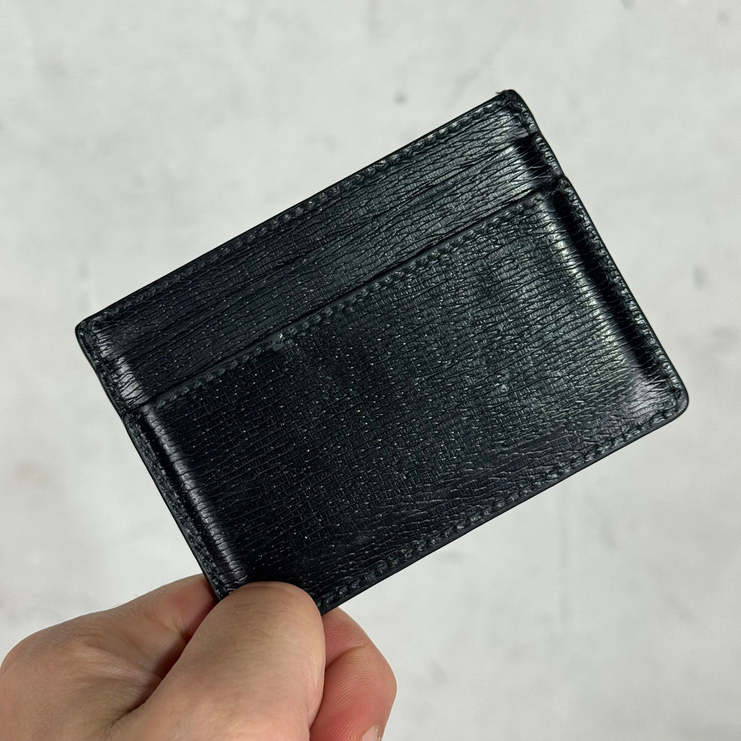 Gucci Snake Cardholder Wallet