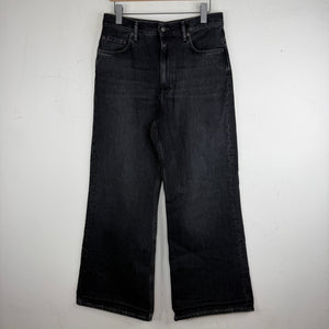 Acne Studios 2022 Vintage Black Denim Jeans