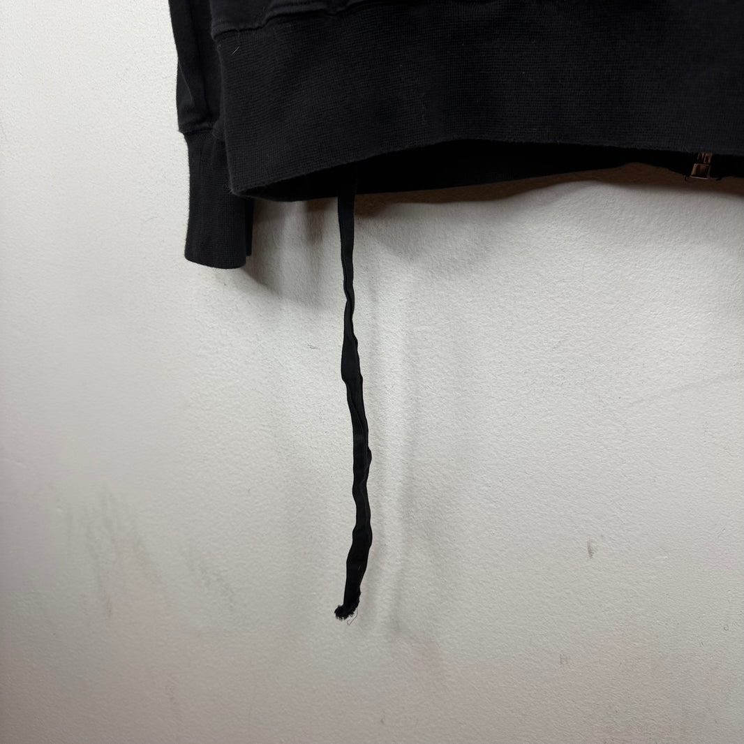 DRKSHDW Gimp Zip-Up Hoodie