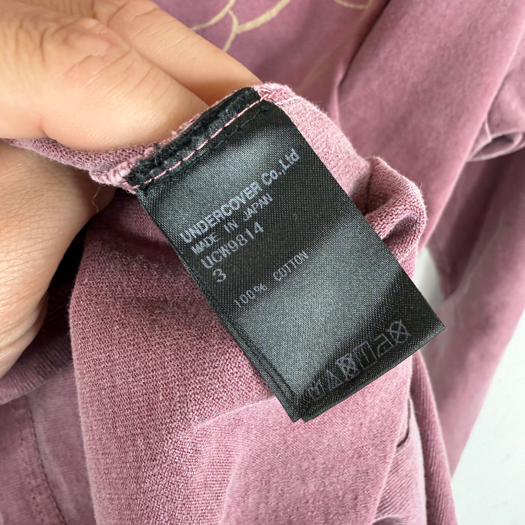 Undercover State Power L/S T-Shirt