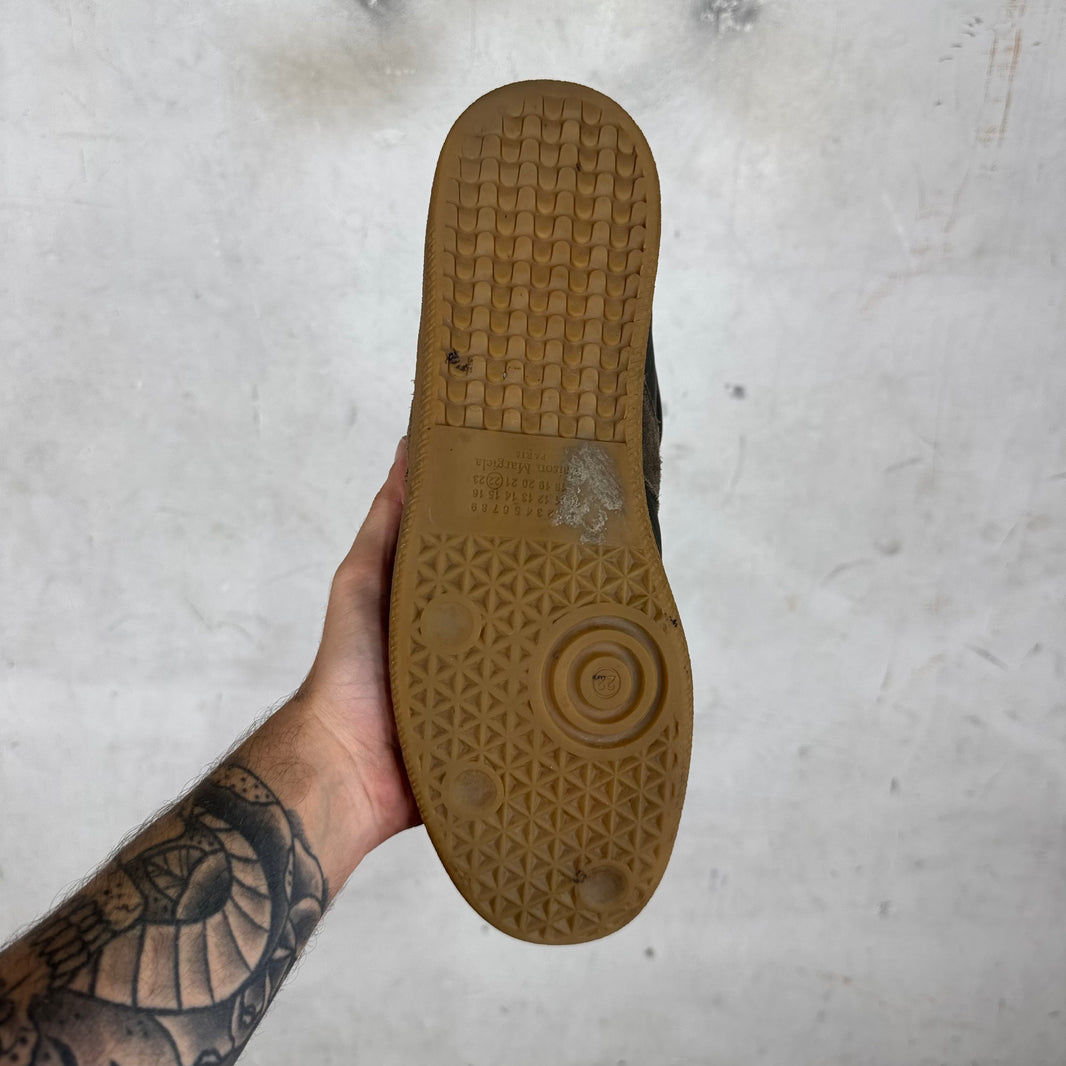 Margiela Black/ Brown Gum Replica