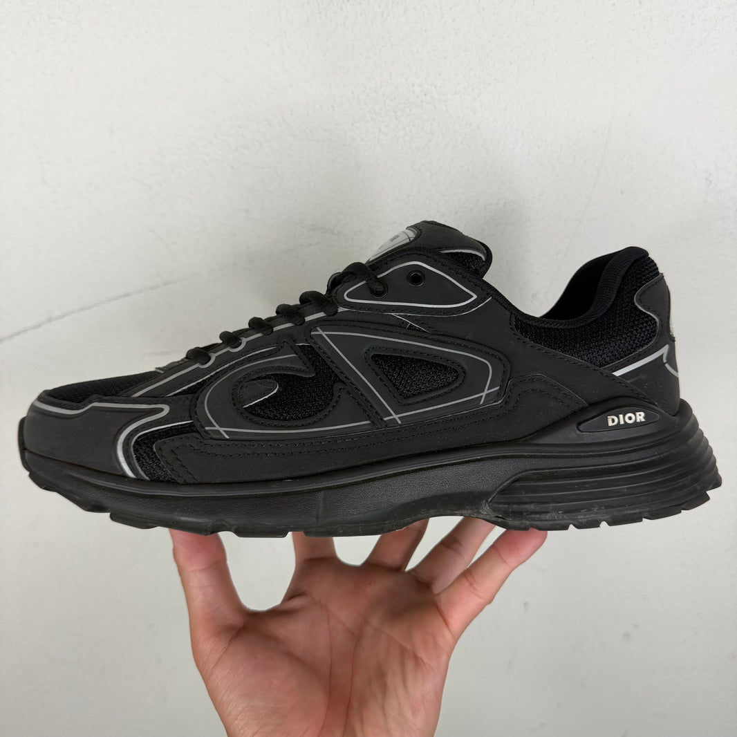 Dior Black B30 Sneakers
