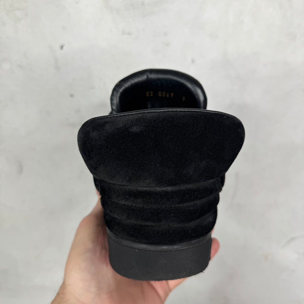 Louis Vuitton Kanye Black Dons