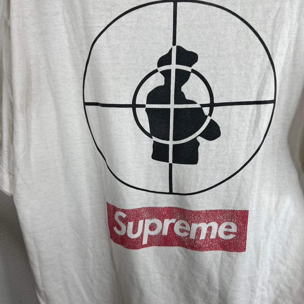 Supreme 2006 Smoked Public Enemy Shirt