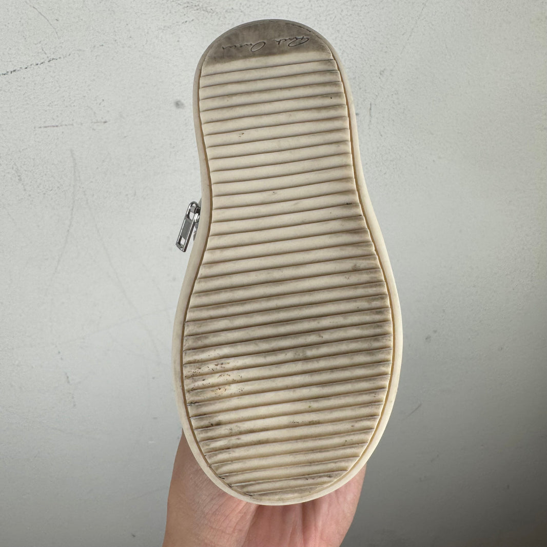 Rick Owens Lavender Baby Geobaskets