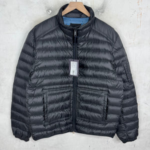 Prada BNWT 2017 Plaque Puffer