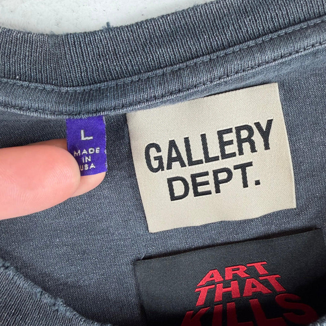 Gallery Dept ATK Skeleton Beach T-Shirt