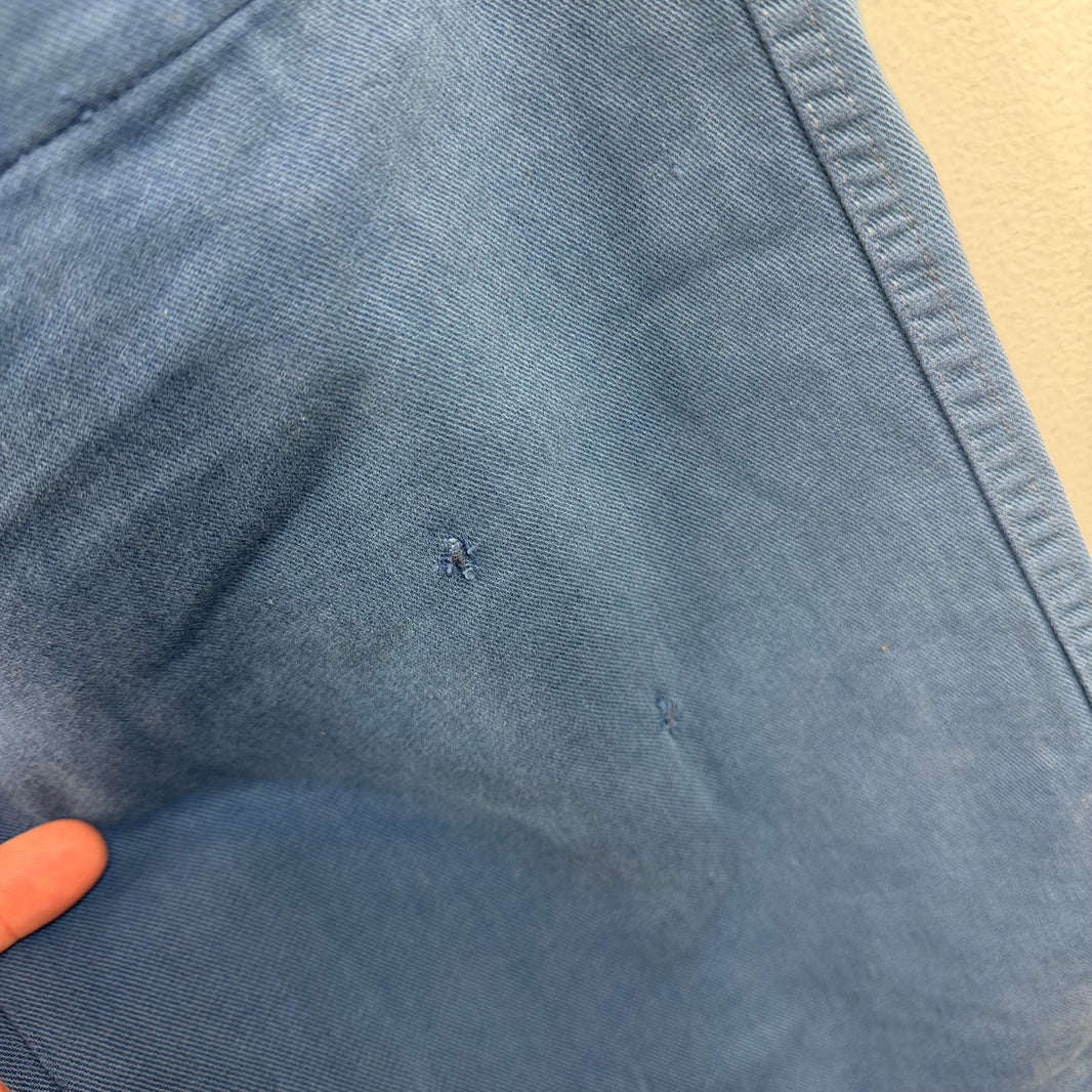 Vintage French Workwear Pants