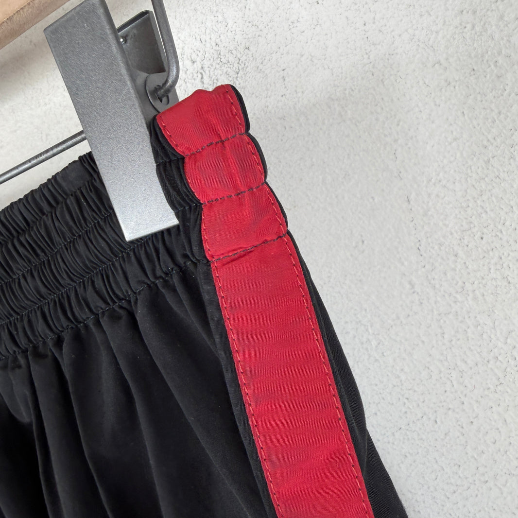 Balenciaga Double Layer Flared Jeans