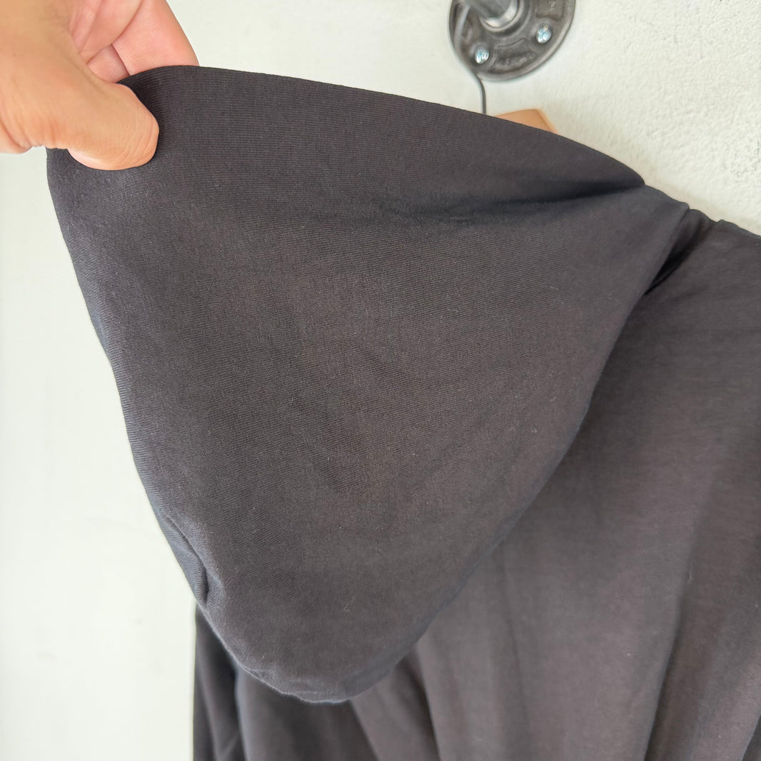 Balenciaga Sample Knotted Beverly Hills Zip-Up Hoodie