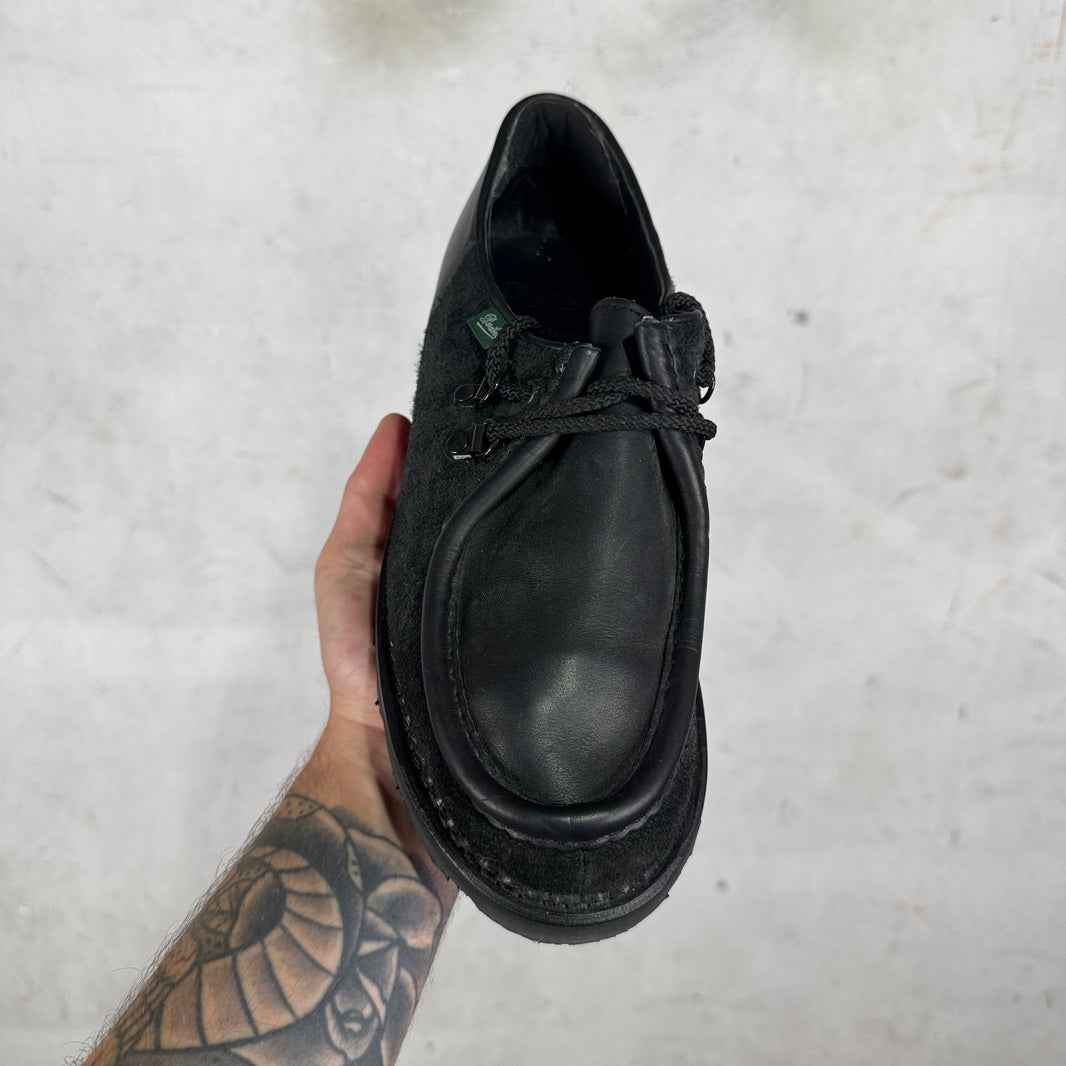 Paraboot x Engineered Garments Moc Derby