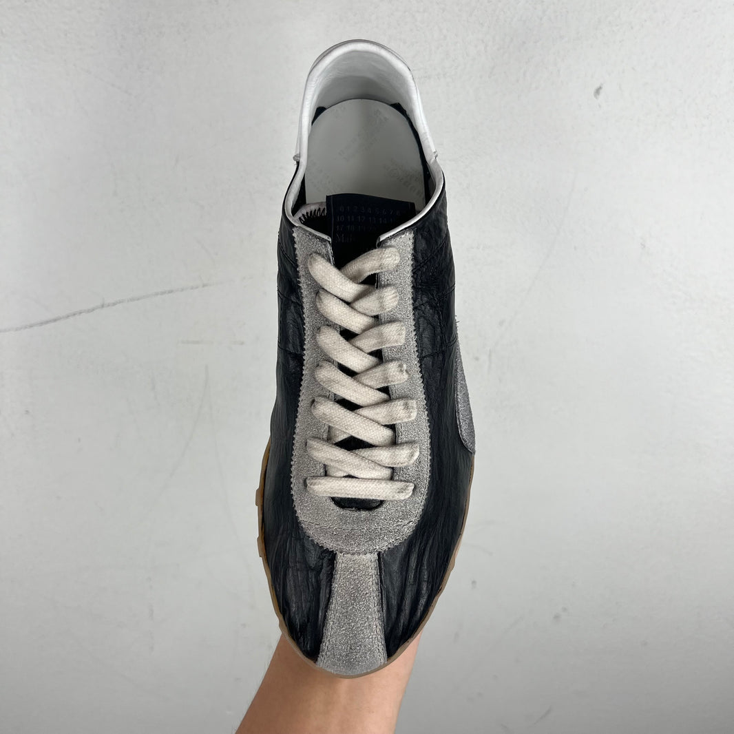 Margiela Leather Sprinter Sneakers