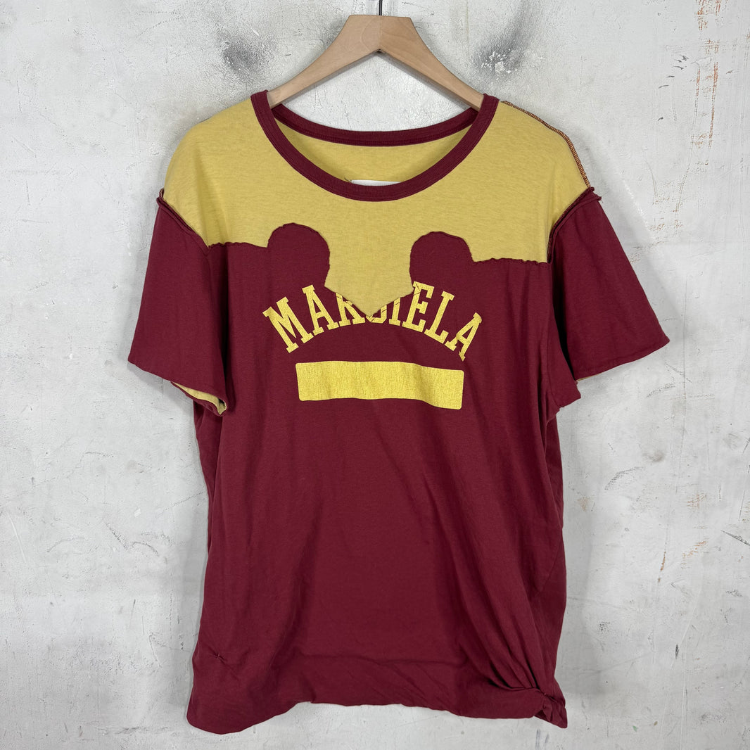 Margiela Yoke Logo T-Shirt