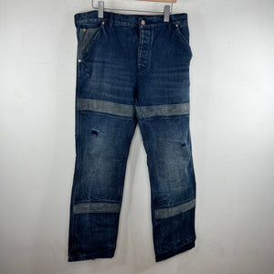 Wales Bonner Patchwork Jeans