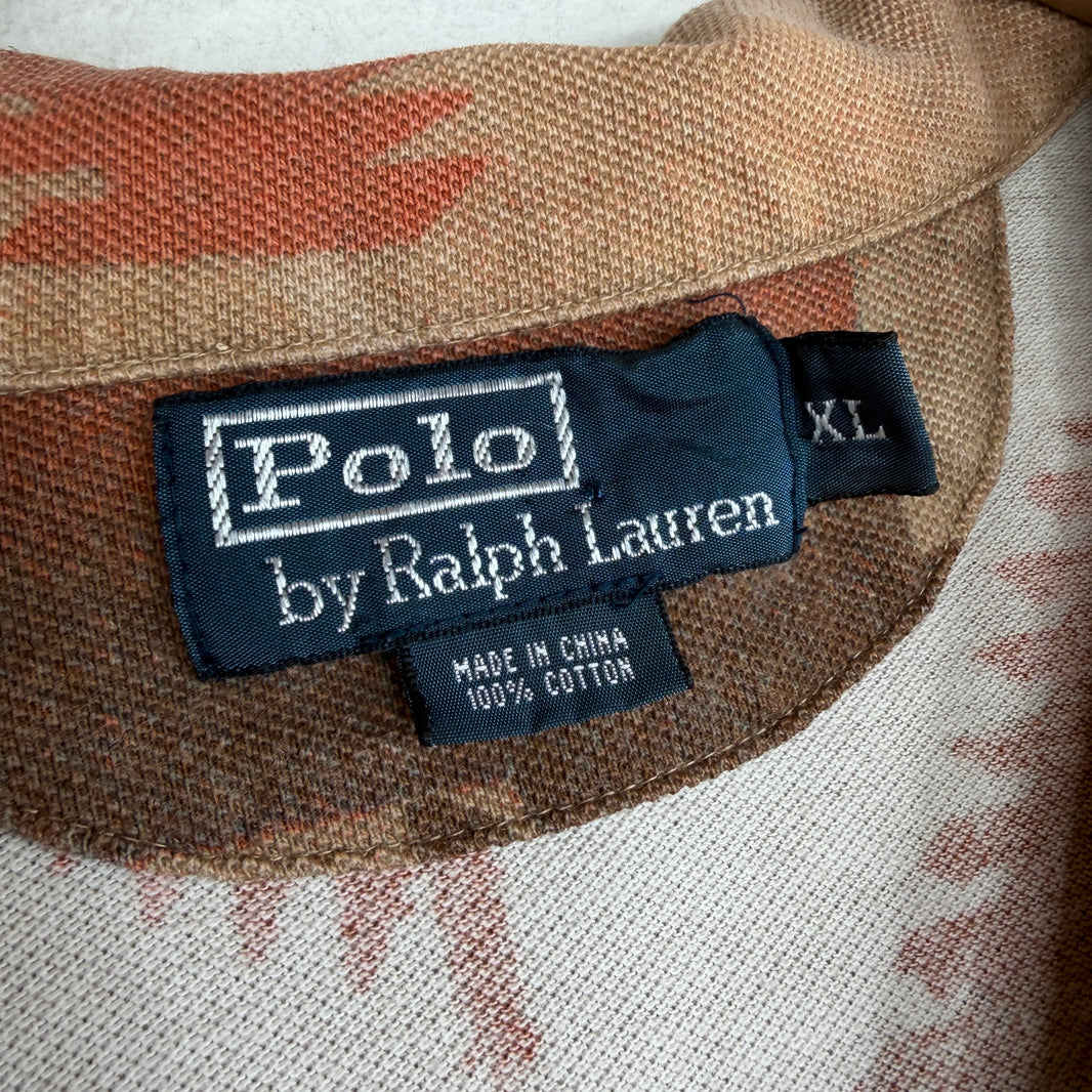 Polo Ralph Lauren Aztec Polo Shirt