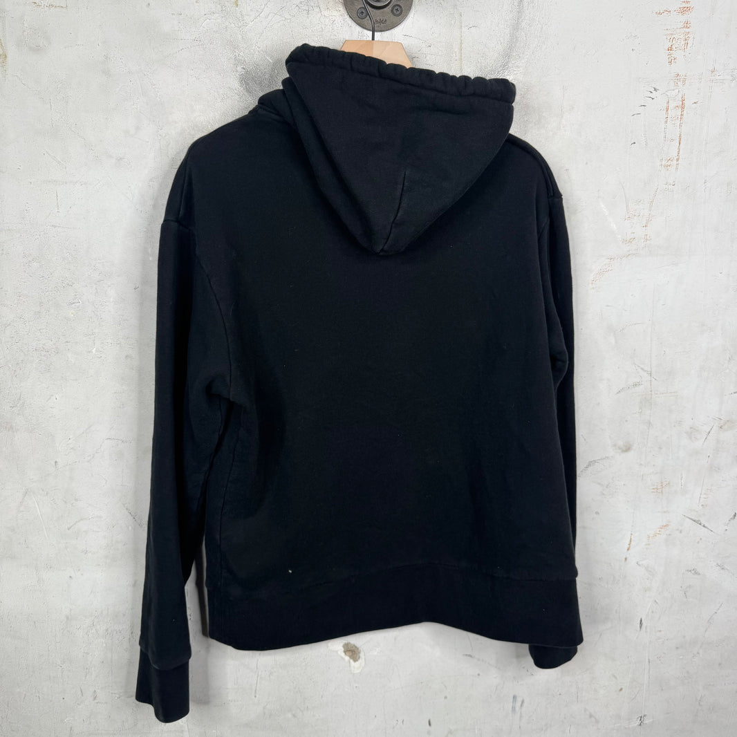 JW Anderson Gothic Logo Hoodie