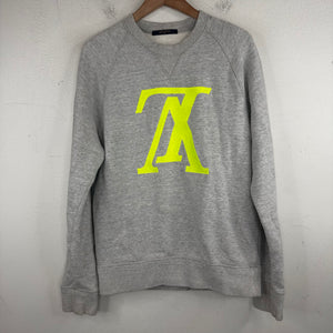 Louis Vuitton Upside Down Logo Sweatshirt