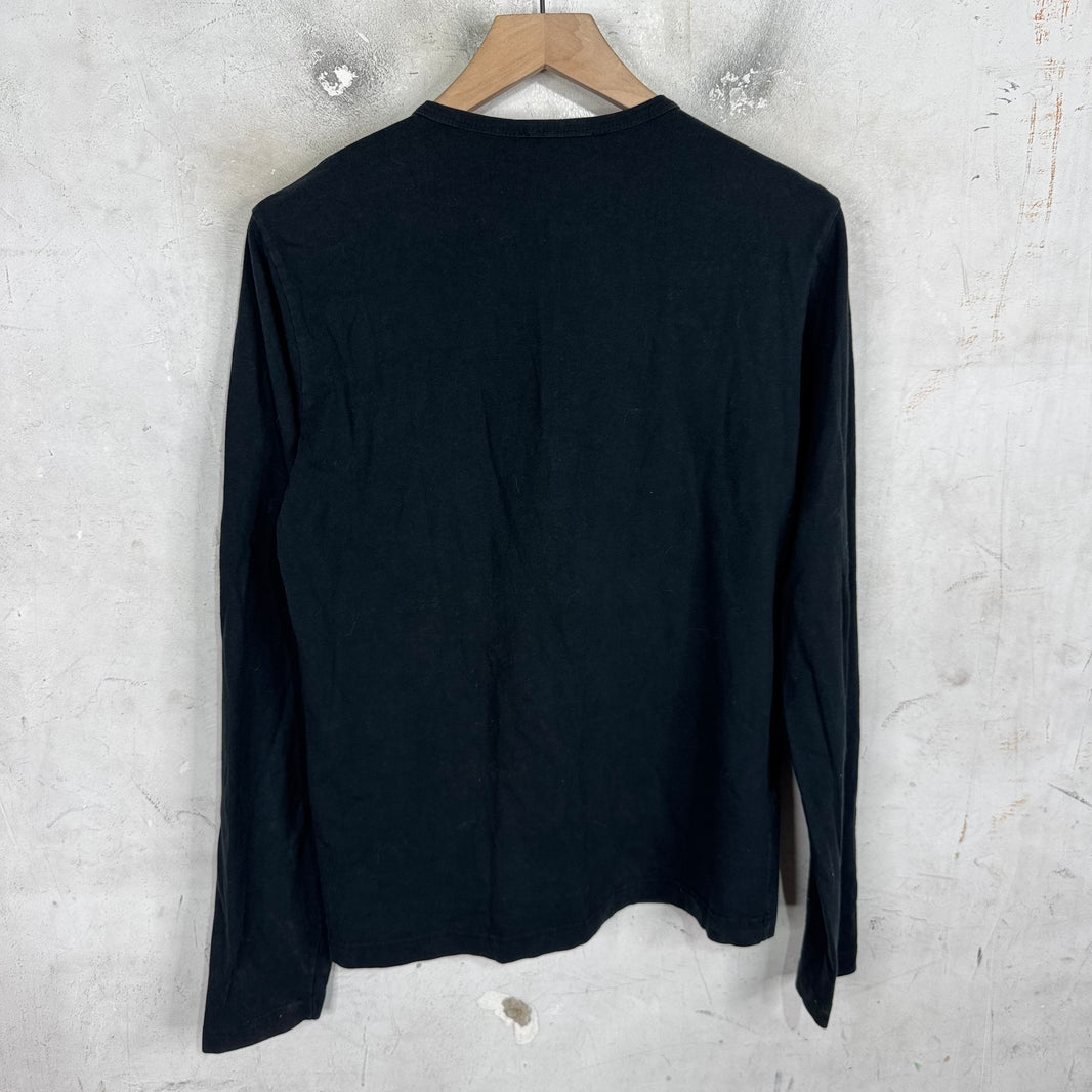 Raf Simons AW97 Eater LS T-Shirt