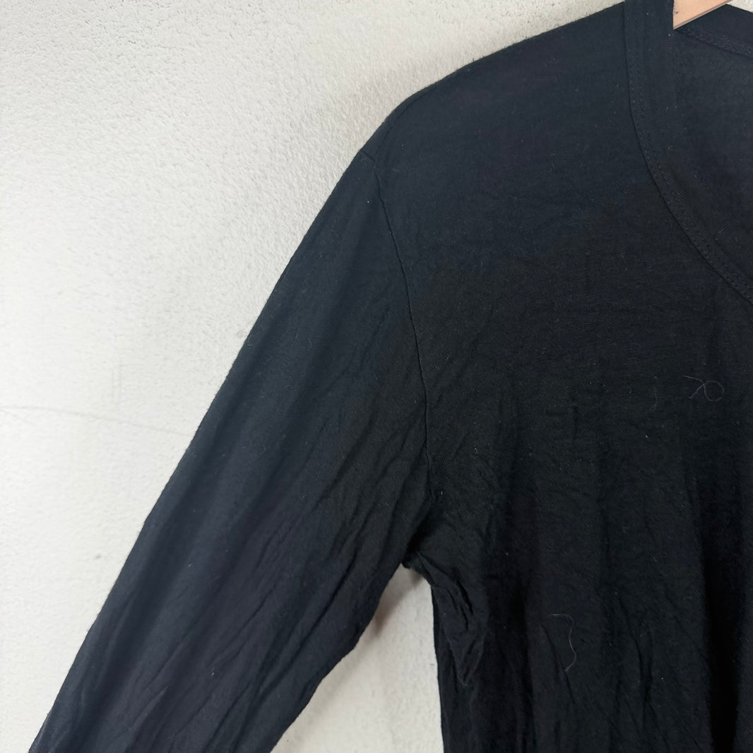 Rick Owens Mountain L/S Shirt
