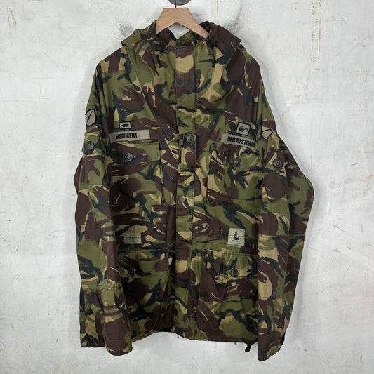 WTAPS DPM Camo Parasmock Jacket