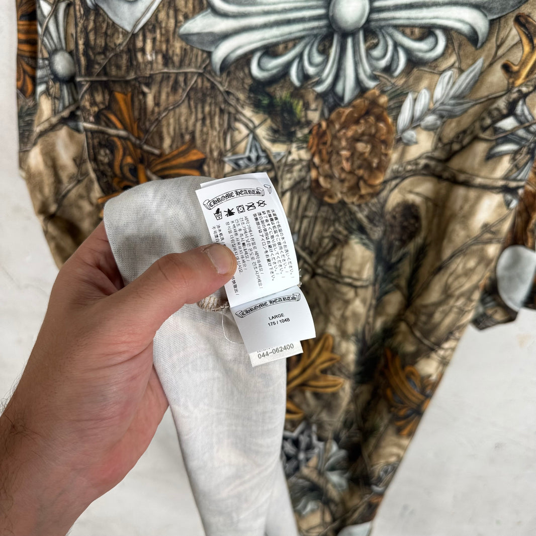 Chrome Hearts X Nocta T-Shirt DS