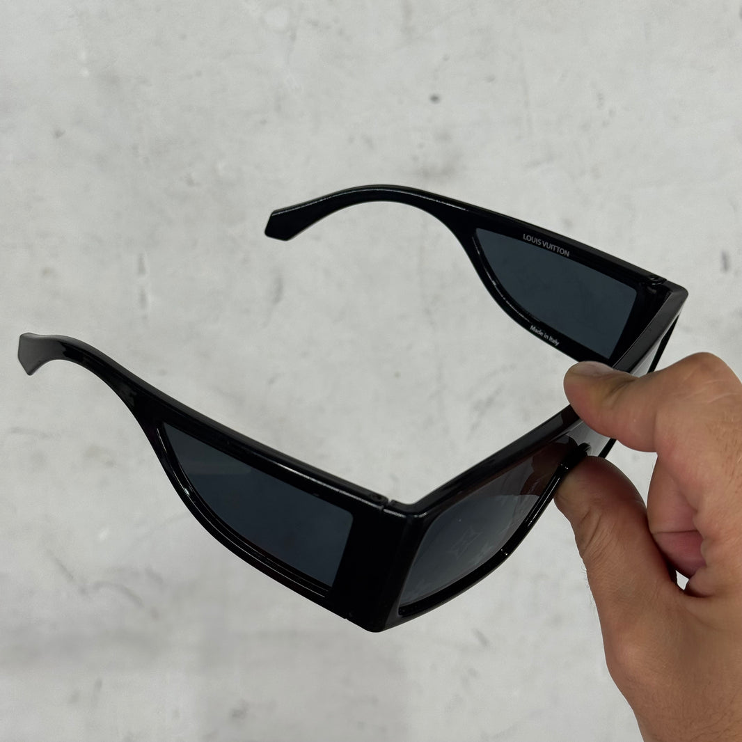 Louis Vuitton Monogram Sideway Sunglasses