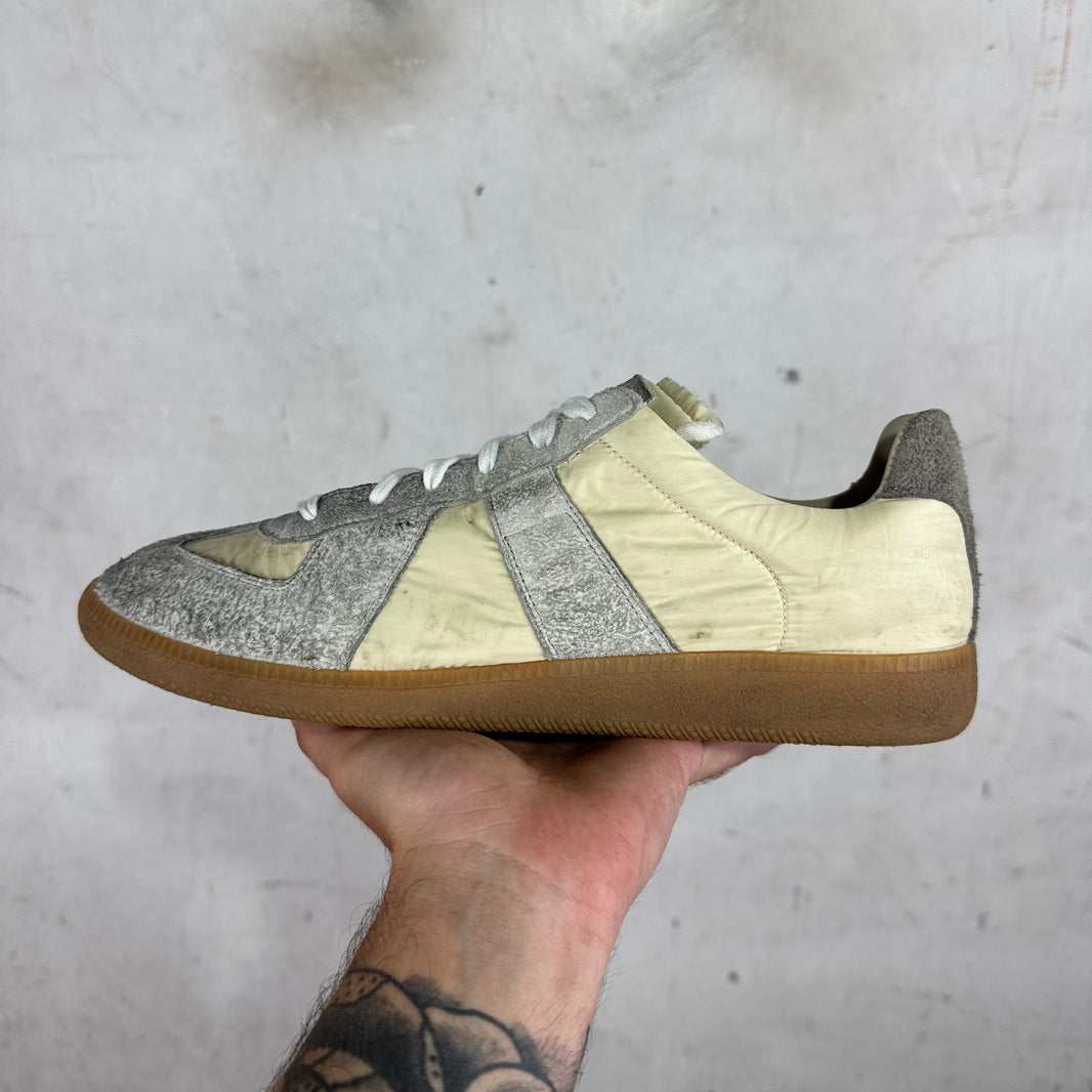 Margiela Nylon Suede Replicas