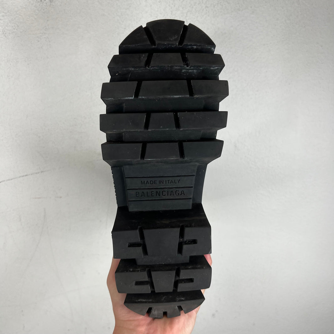 Balenciaga Bulldozer Boots