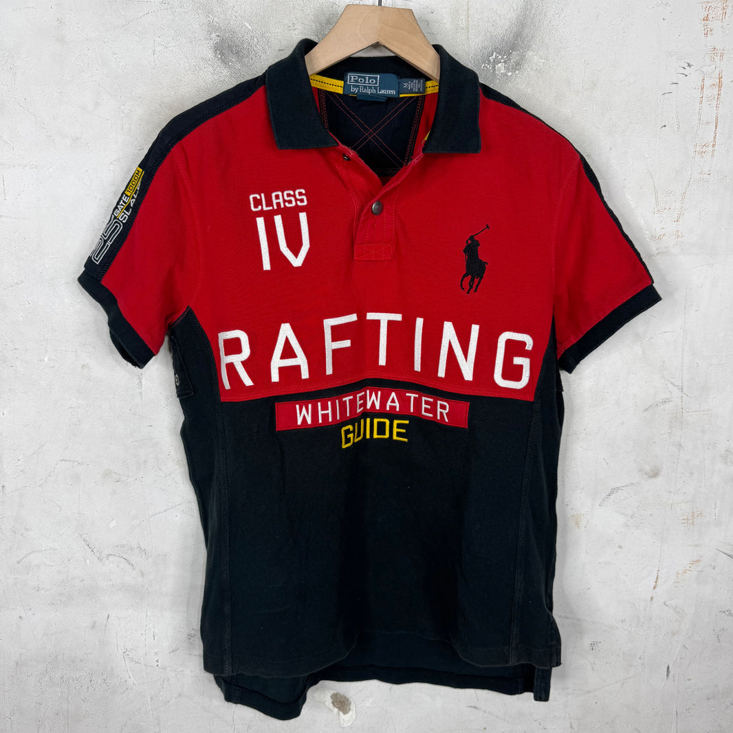 Ralph Lauren Rafting Embroidered Pony Polo