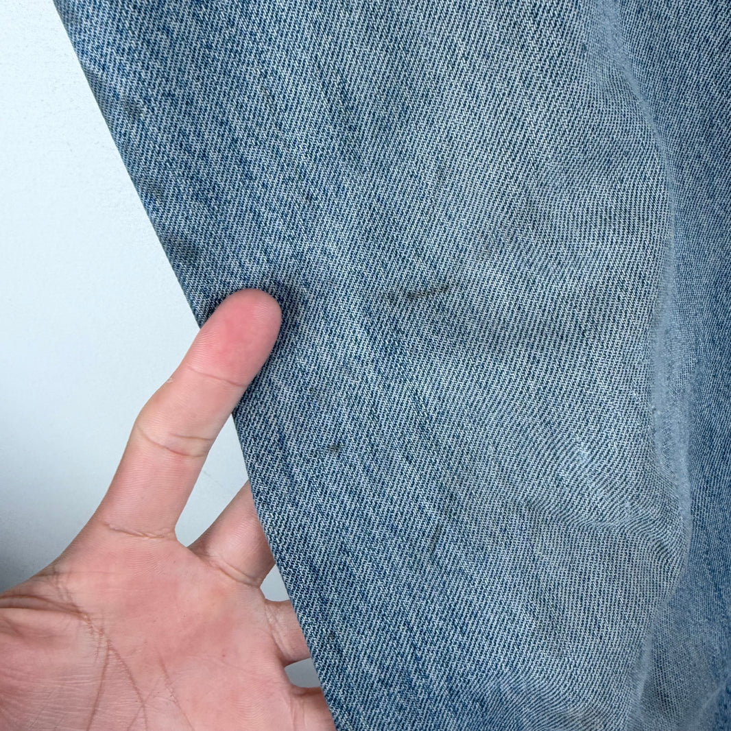Vintage Levi's Orange Tab 517 Jeans