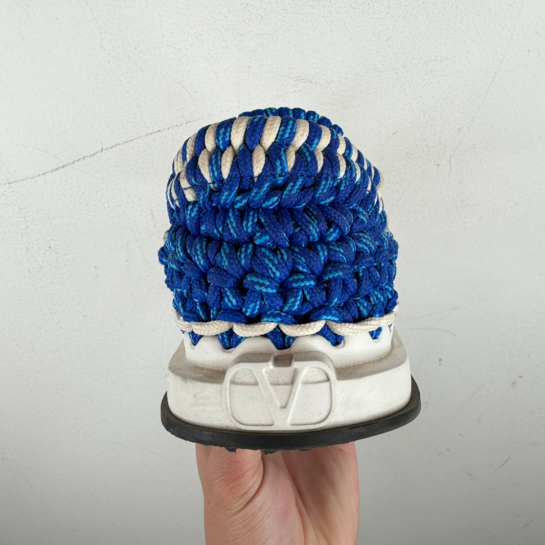 Valentino Woven Sneakers