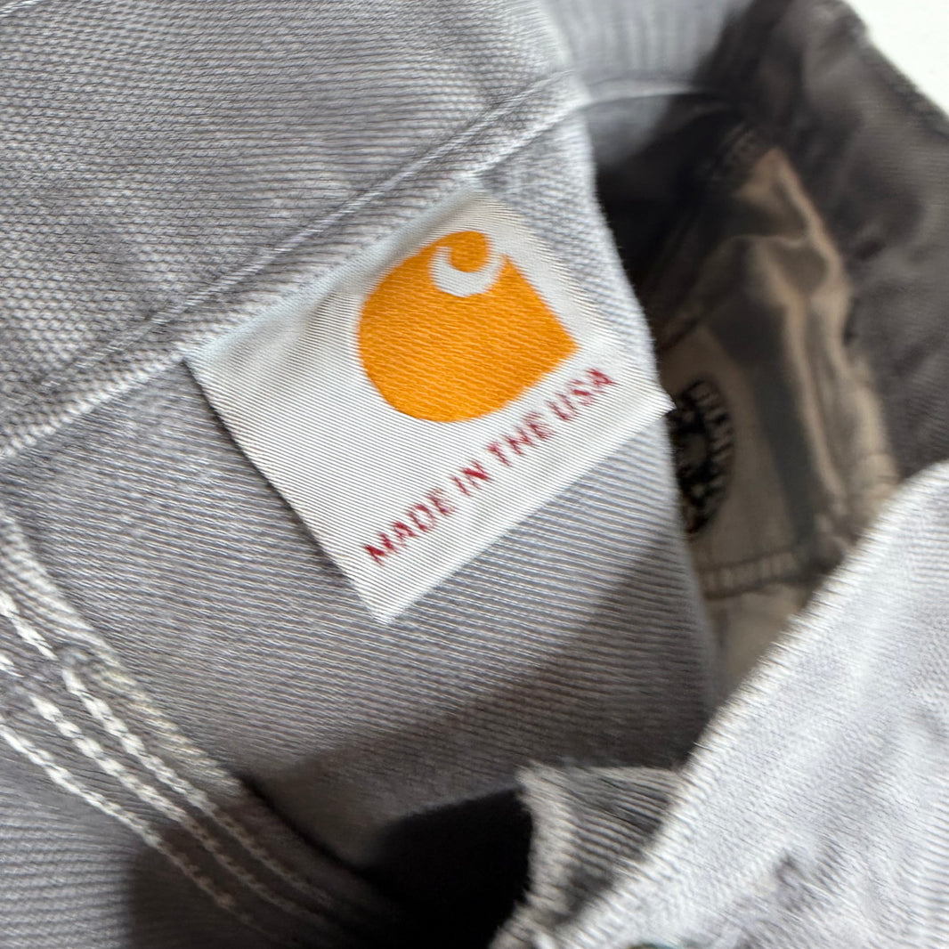Vintage Carhartt Cut-Off Shorts