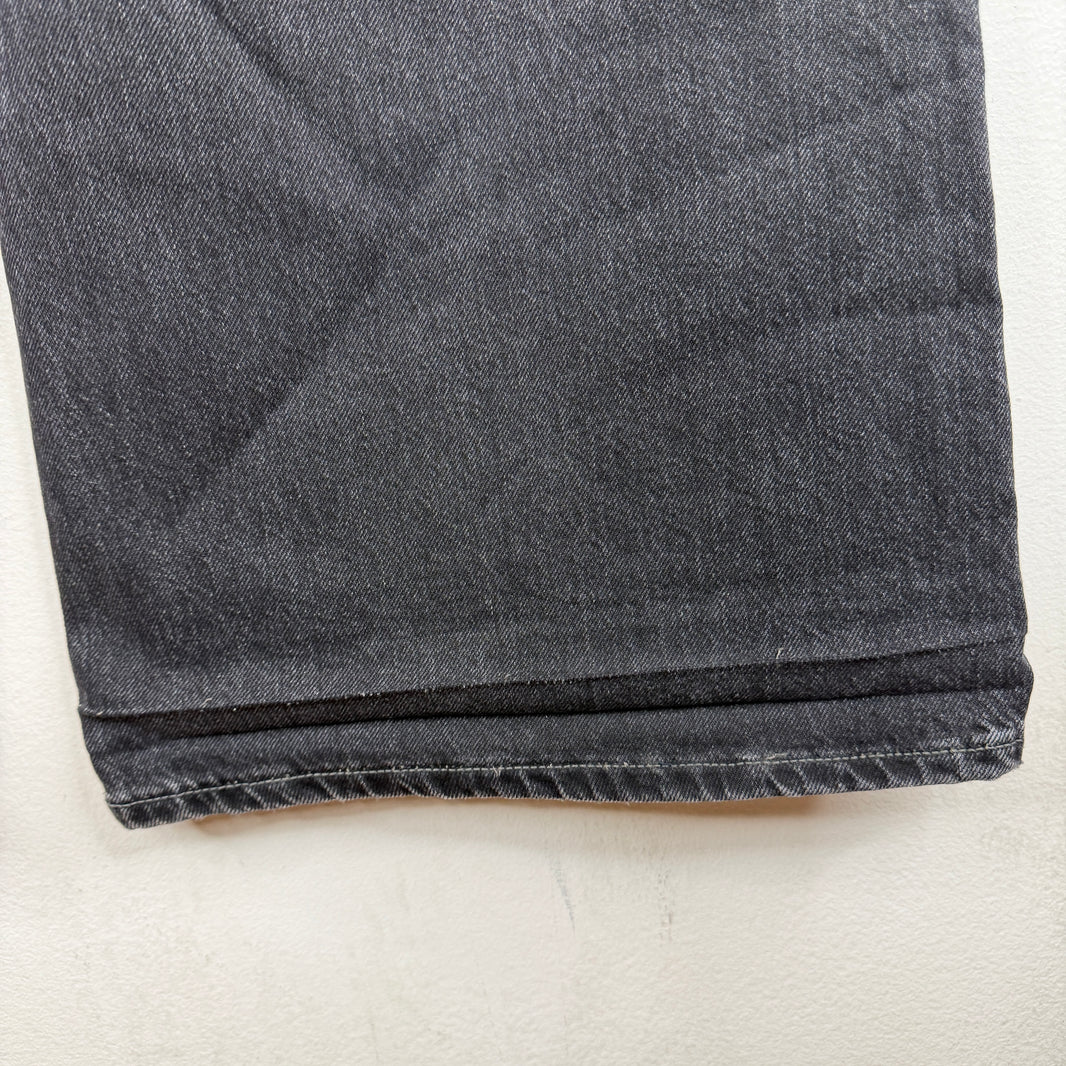 Acne Studios 2022 Vintage Black Denim Jeans