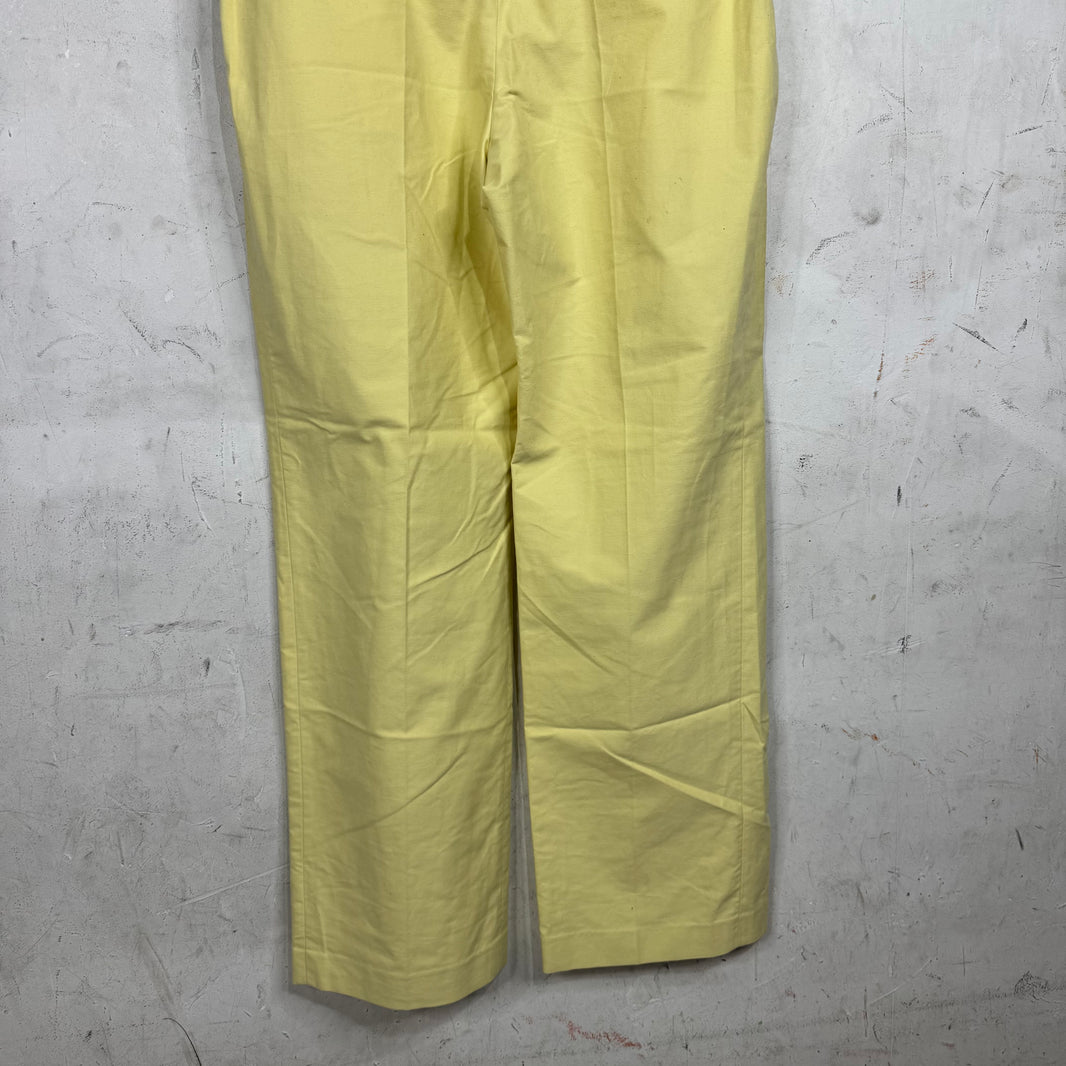 Loewe Yellow Trousers