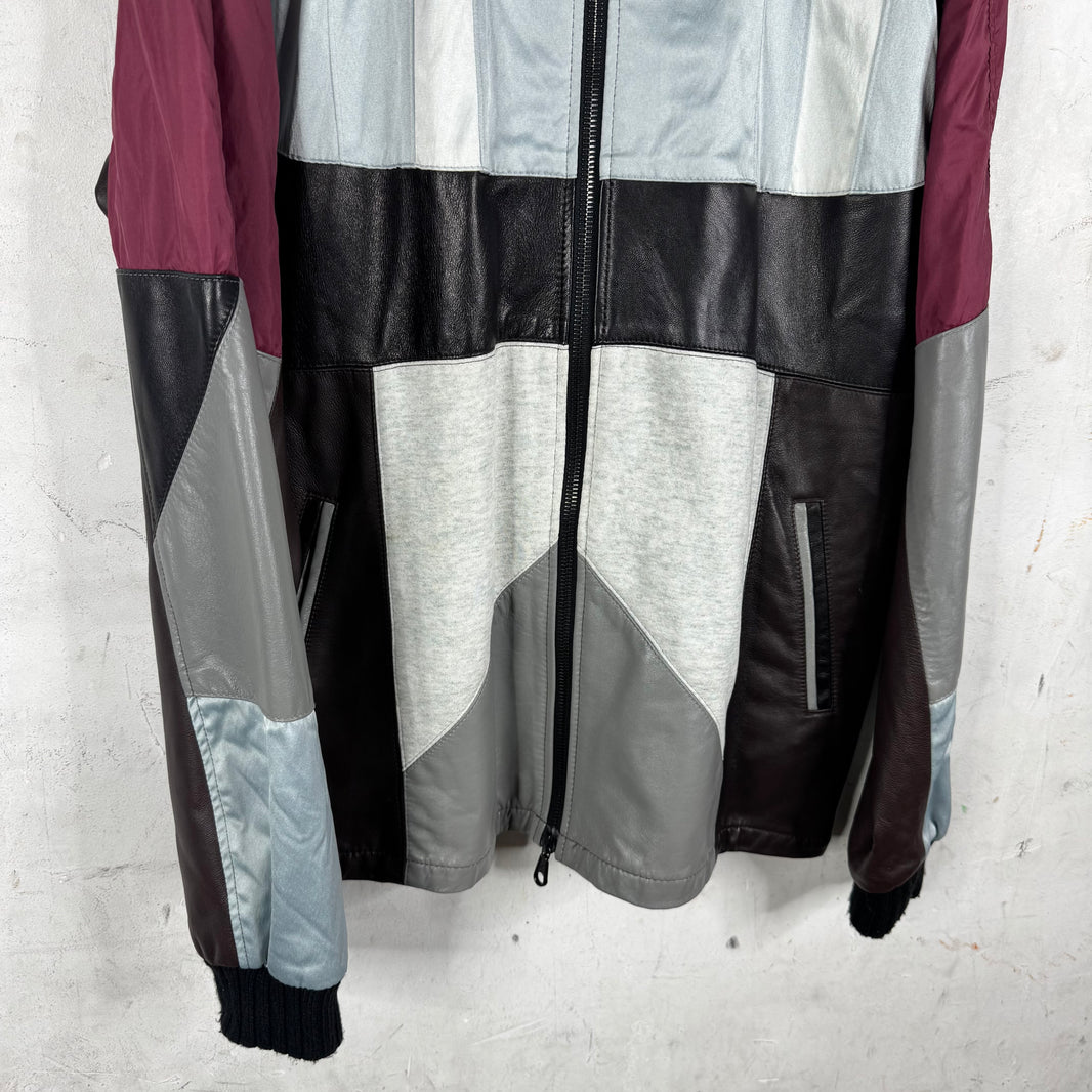 Dr Romanelli Air Jordan Reconstructed Jacket