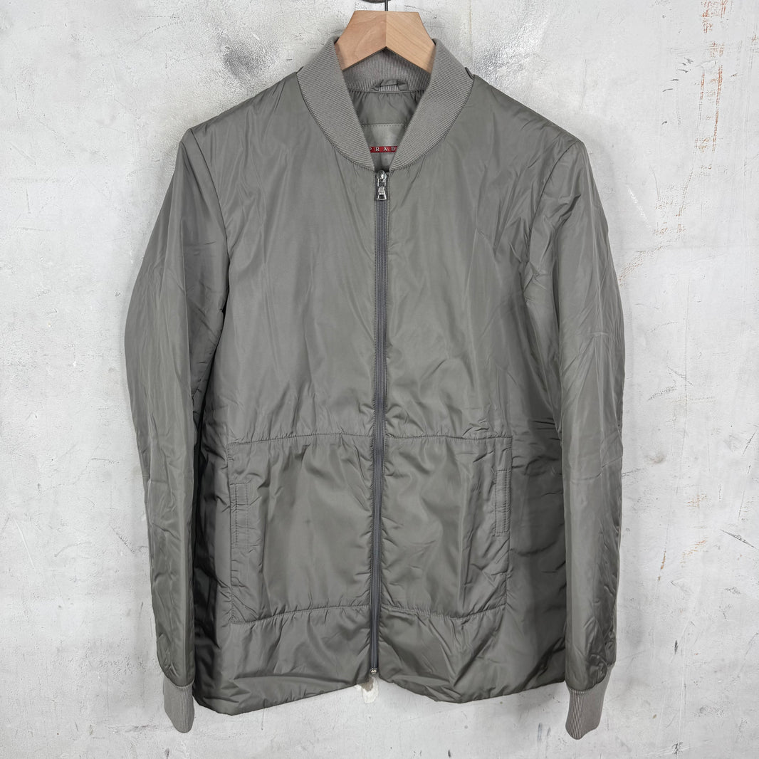 Prada Nylon Jacket