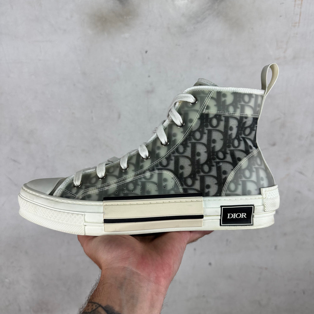 Dior B23 Oblique High Tops