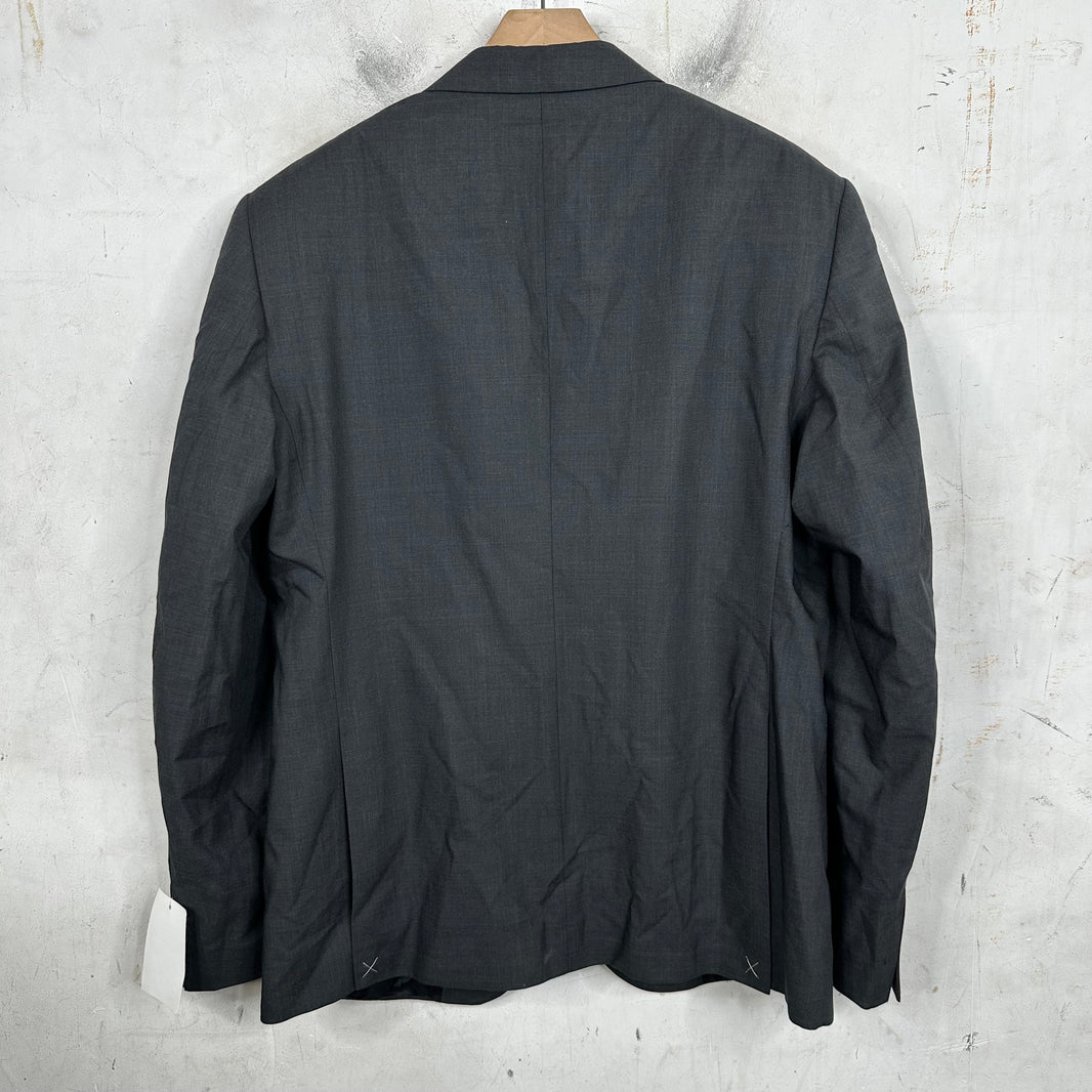 Louis Vuitton Graphite Employee Suit