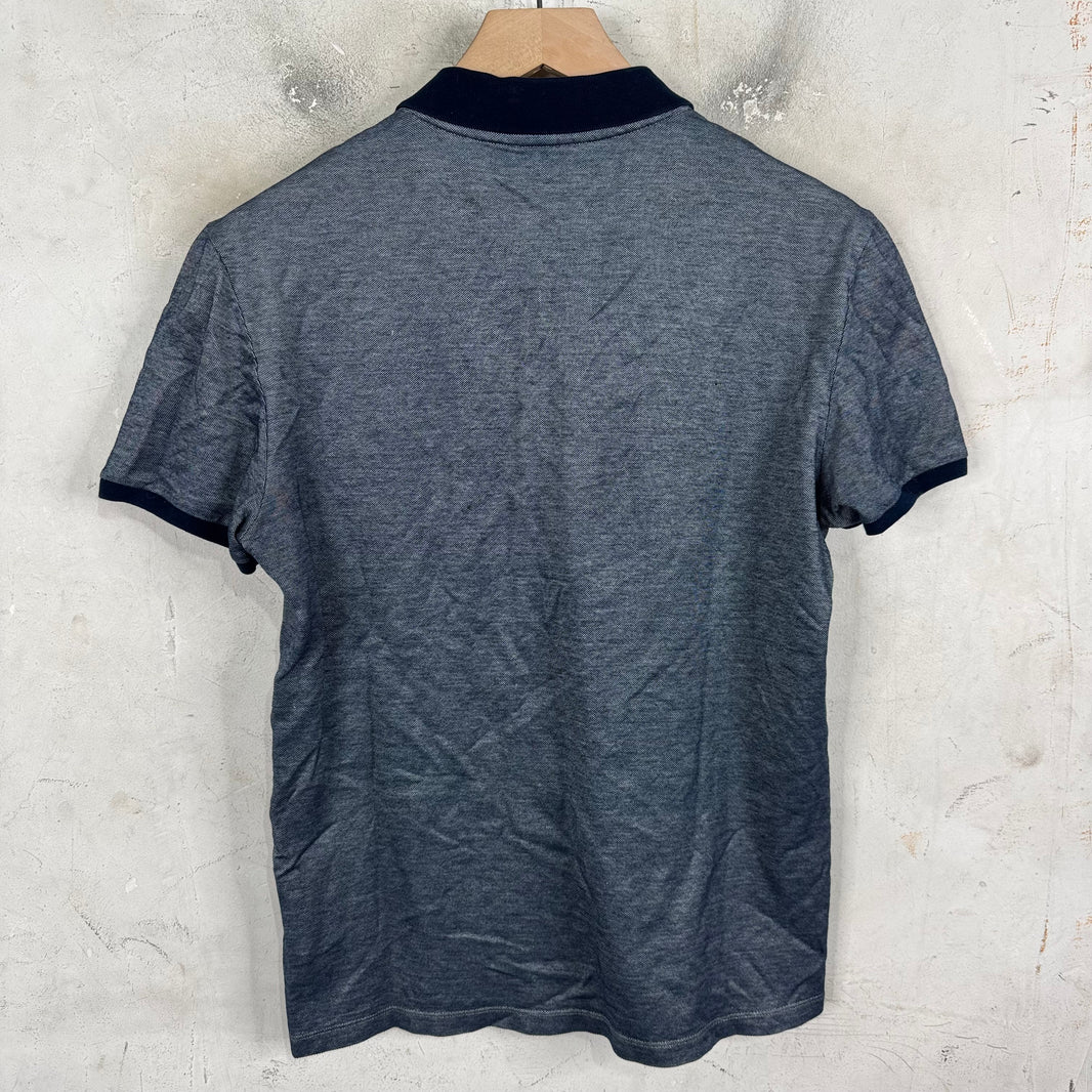 Gucci Tom Ford Military Polo Shirt