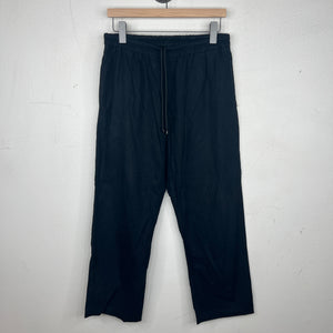 Dries Van Noten Navy Lounge Pants