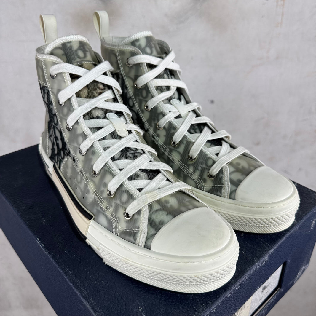 Dior B23 Oblique High Tops