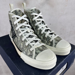 Dior B23 Oblique High Tops