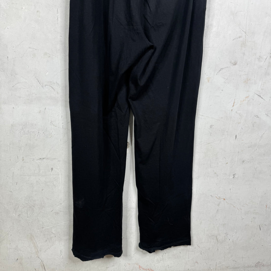 Balenciaga Elastic Waisted Loose Lounge Pants