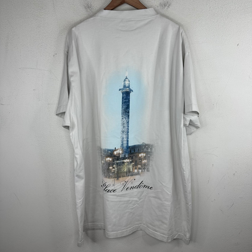 Balenciaga Vogue T-Shirt