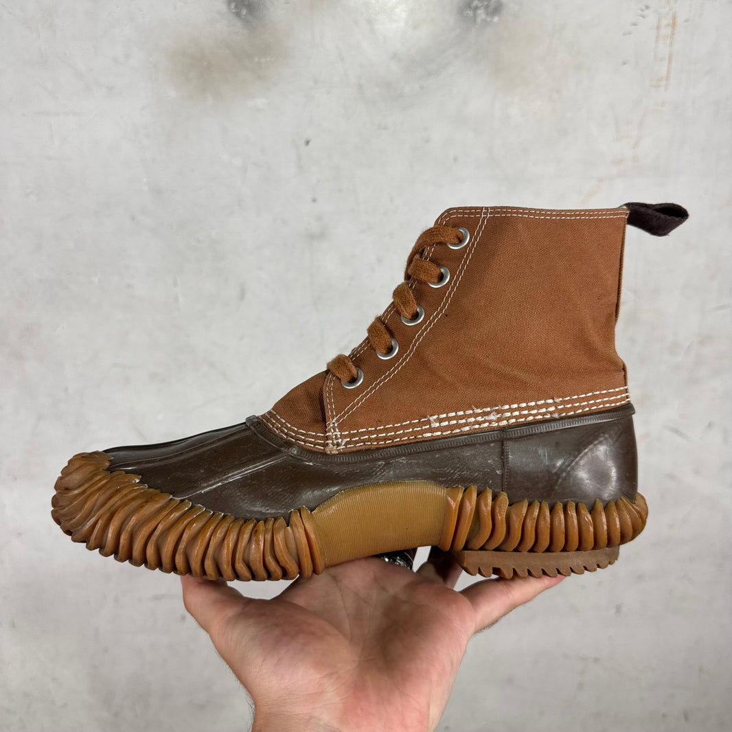 Junya Watanabe Duck Boots