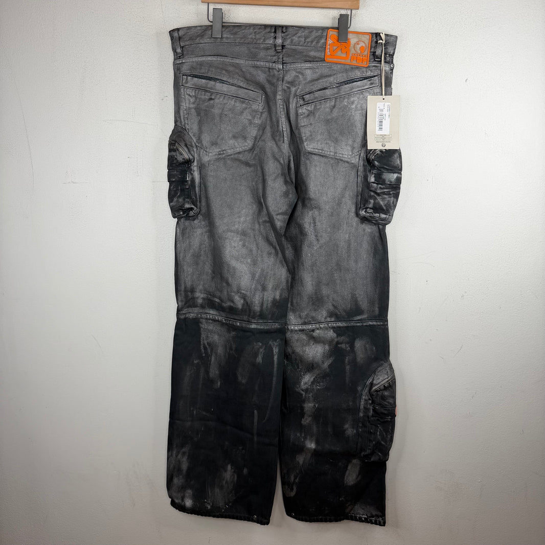 PDFCHANNEL Prima Base Cargo Jeans