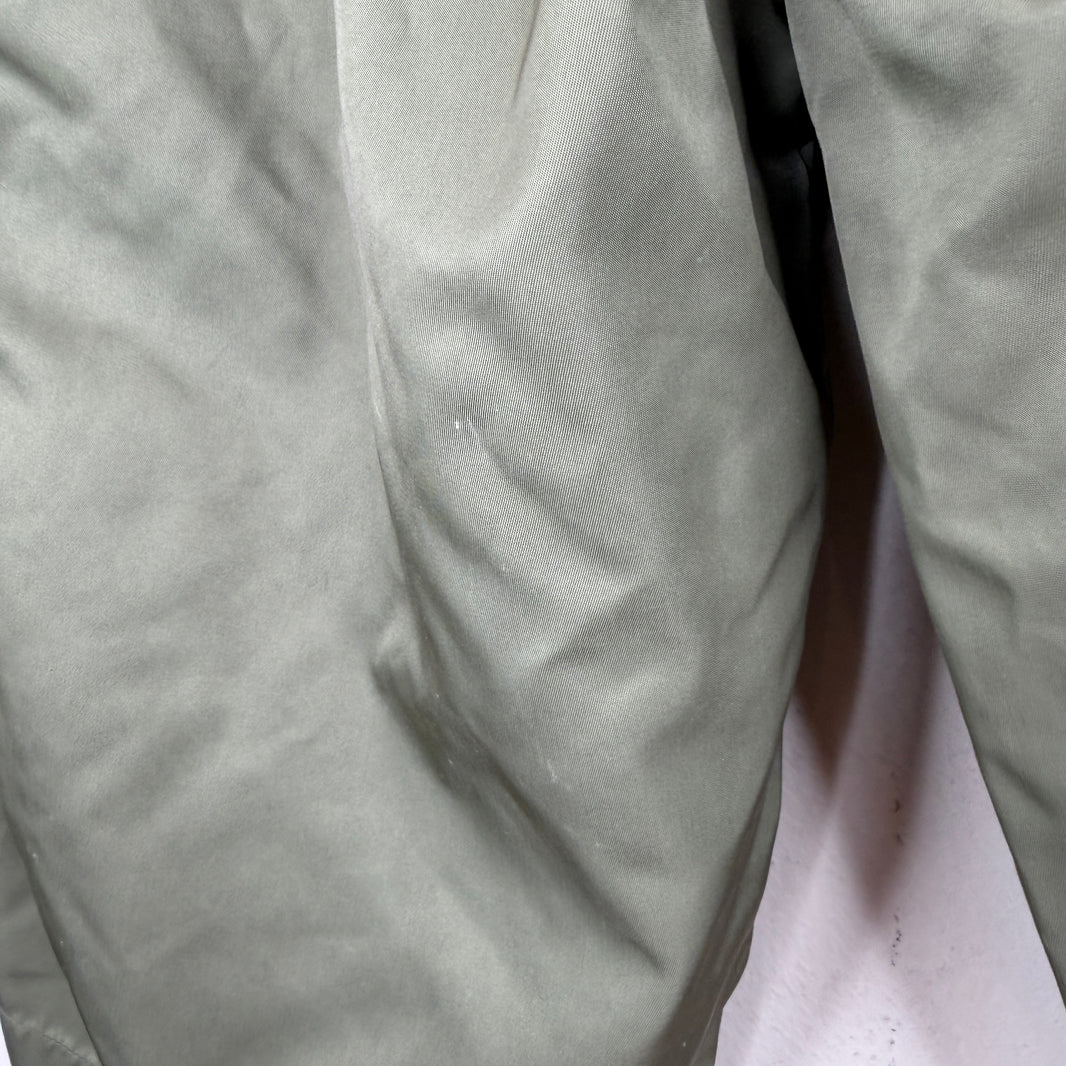 424 Nylon Bermuda Shorts