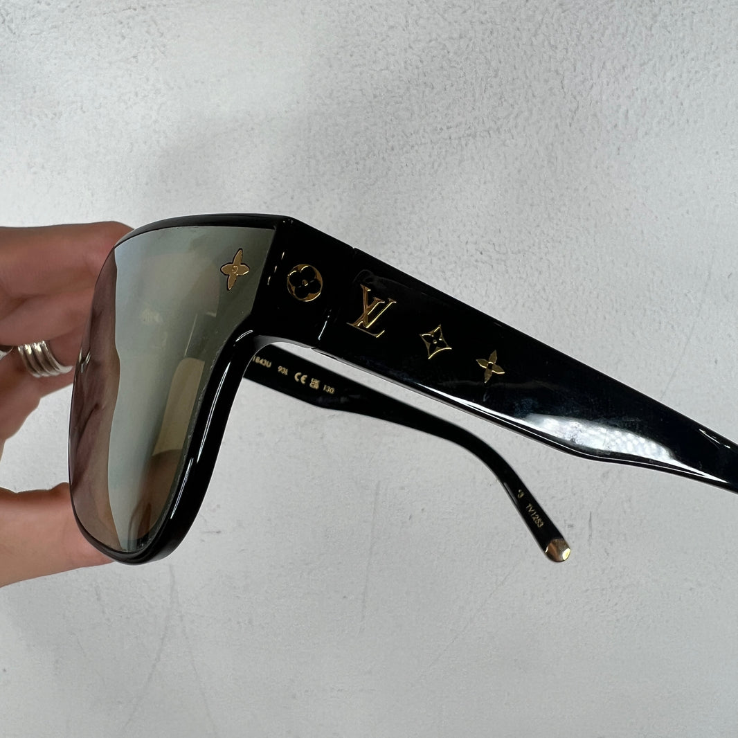 Louis Vuitton Shadow Sunglasses