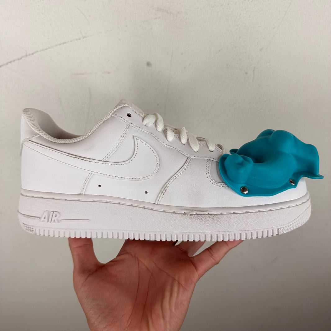 Nike CDG Dinosaur Air Force 1 Sneakers